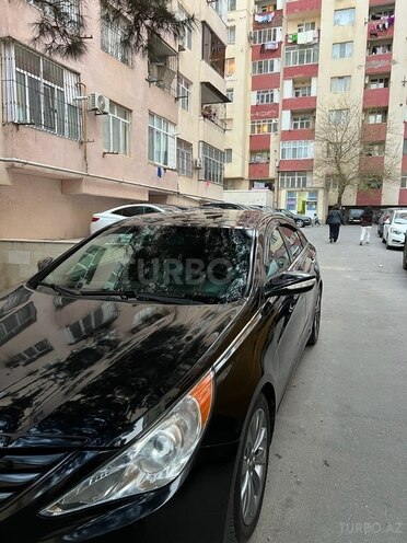 Hyundai Sonata 2012, 234,485 km - 2.0 l - Bakı