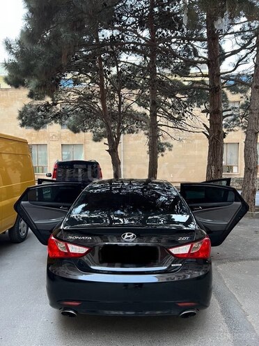 Hyundai Sonata 2012, 234,485 km - 2.0 l - Bakı