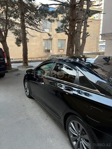 Hyundai Sonata 2012, 234,485 km - 2.0 l - Bakı