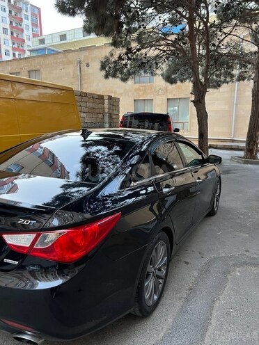 Hyundai Sonata 2012, 234,485 km - 2.0 l - Bakı