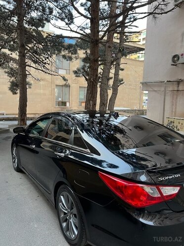 Hyundai Sonata 2012, 234,485 km - 2.0 l - Bakı