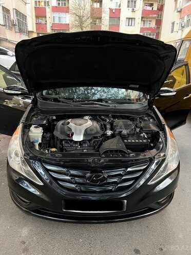Hyundai Sonata 2012, 234,485 km - 2.0 l - Bakı