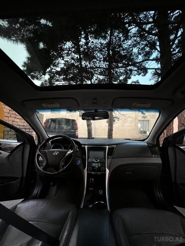 Hyundai Sonata 2012, 234,485 km - 2.0 l - Bakı