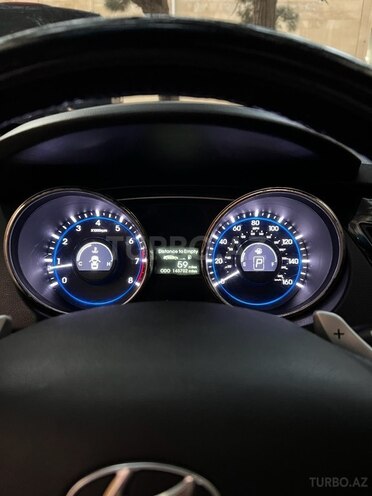 Hyundai Sonata 2012, 234,485 km - 2.0 l - Bakı