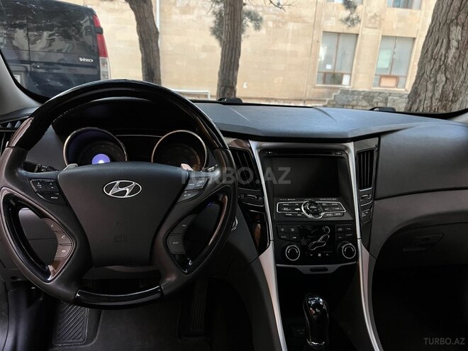 Hyundai Sonata 2012, 234,485 km - 2.0 l - Bakı