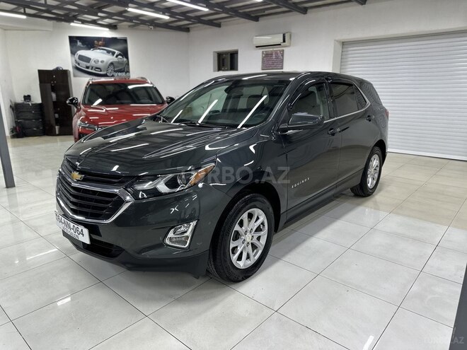 Chevrolet Equinox 2020, 34,000 km - 1.5 l - Sumqayıt
