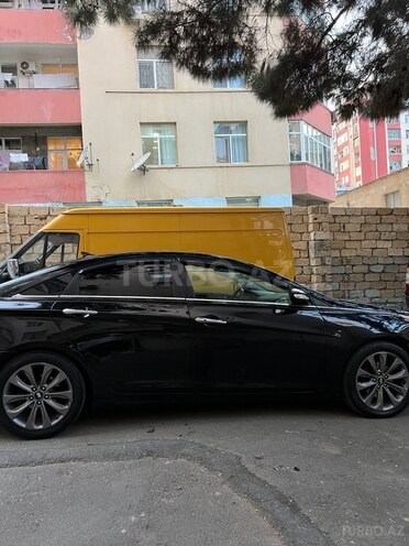 Hyundai Sonata 2012, 234,485 km - 2.0 l - Bakı