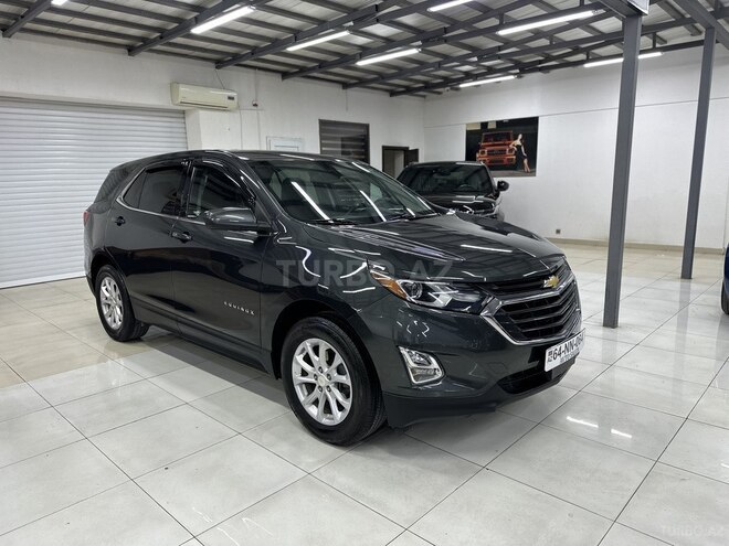 Chevrolet Equinox 2020, 34,000 km - 1.5 l - Sumqayıt