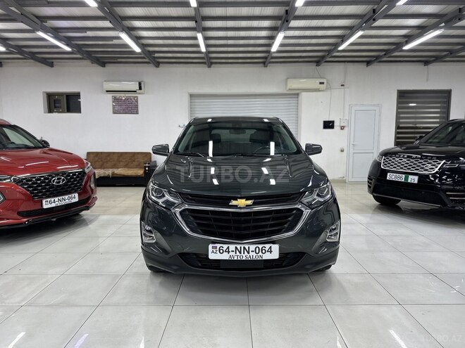 Chevrolet Equinox 2020, 34,000 km - 1.5 l - Sumqayıt