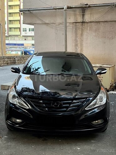 Hyundai Sonata 2012, 234,485 km - 2.0 l - Bakı