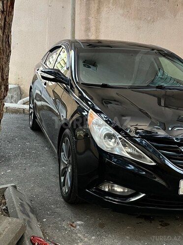 Hyundai Sonata 2012, 234,485 km - 2.0 l - Bakı