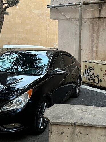 Hyundai Sonata 2012, 234,485 km - 2.0 l - Bakı