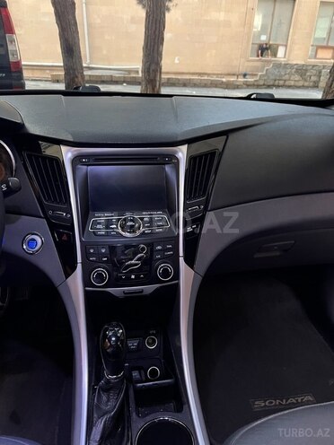 Hyundai Sonata 2012, 234,485 km - 2.0 l - Bakı