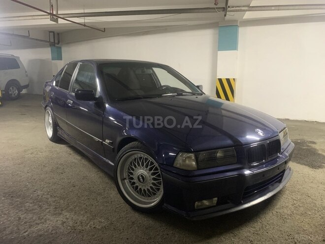 BMW 320 1998, 286,000 km - 2.0 l - Bakı