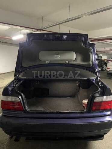 BMW 320 1998, 286,000 km - 2.0 l - Bakı