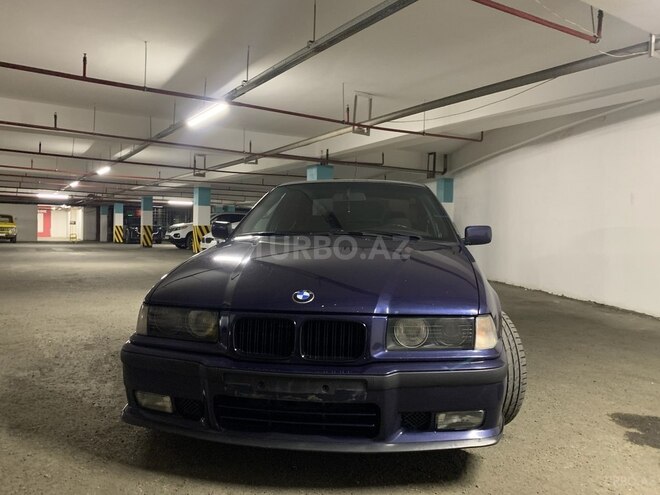 BMW 320 1998, 286,000 km - 2.0 l - Bakı