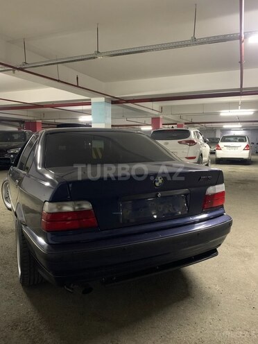 BMW 320 1998, 286,000 km - 2.0 l - Bakı