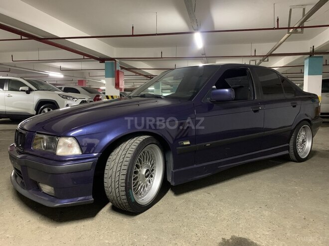 BMW 320 1998, 286,000 km - 2.0 l - Bakı