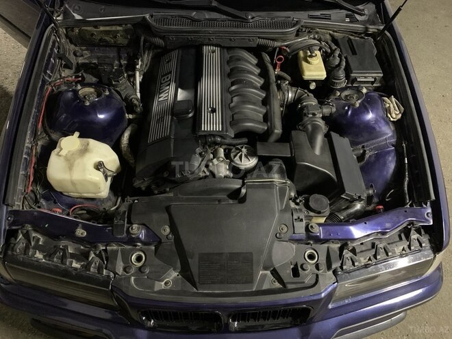 BMW 320 1998, 286,000 km - 2.0 l - Bakı