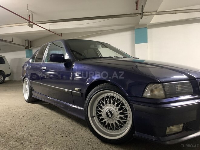 BMW 320 1998, 286,000 km - 2.0 l - Bakı