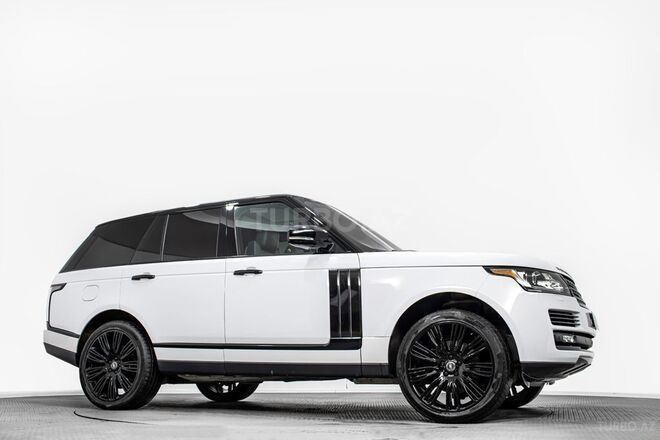 Land Rover Range Rover 2016, 191,050 km - 3.0 l - Bakı