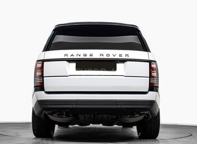 Land Rover Range Rover 2016, 191,050 km - 3.0 l - Bakı
