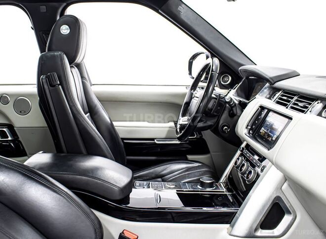 Land Rover Range Rover 2016, 191,050 km - 3.0 l - Bakı