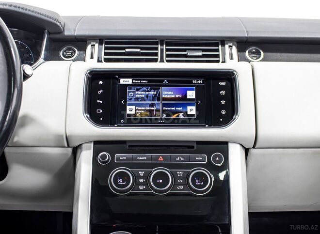 Land Rover Range Rover 2016, 191,050 km - 3.0 l - Bakı