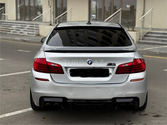 BMW 528 2014, 254,000 km - 2.0 l - Gəncə