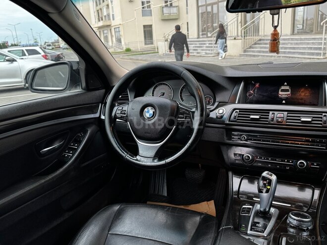 BMW 528 2014, 254,000 km - 2.0 l - Gəncə