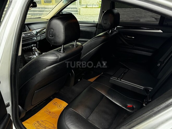 BMW 528 2014, 254,000 km - 2.0 l - Gəncə