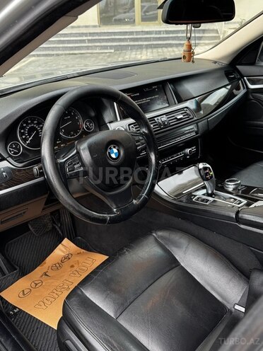 BMW 528 2014, 254,000 km - 2.0 l - Gəncə