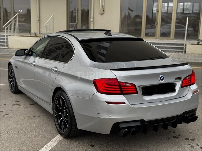 BMW 528 2014, 254,000 km - 2.0 l - Gəncə