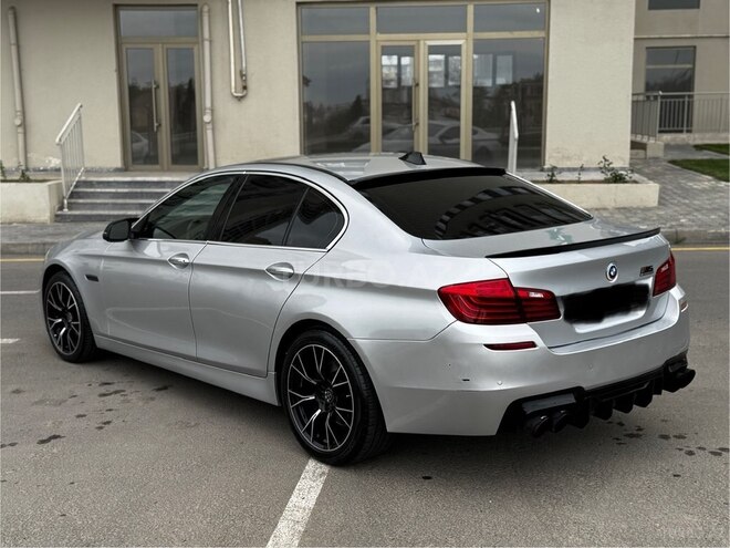 BMW 528 2014, 254,000 km - 2.0 l - Gəncə