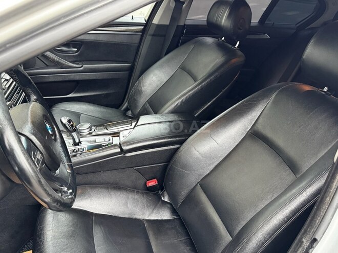 BMW 528 2014, 254,000 km - 2.0 l - Gəncə