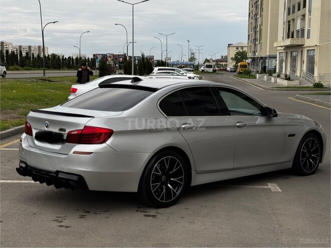 BMW 528 2014, 254,000 km - 2.0 l - Gəncə