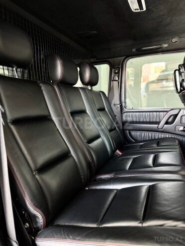 Mercedes G 350 2015, 121,000 km - 3.0 l - Bakı