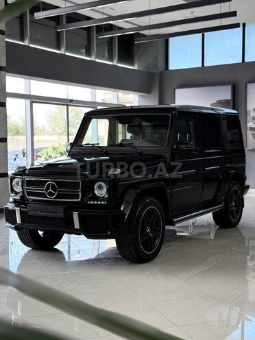 Mercedes G 350 2015, 121,000 km - 3.0 l - Bakı