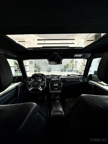 Mercedes G 350 2015, 121,000 km - 3.0 l - Bakı