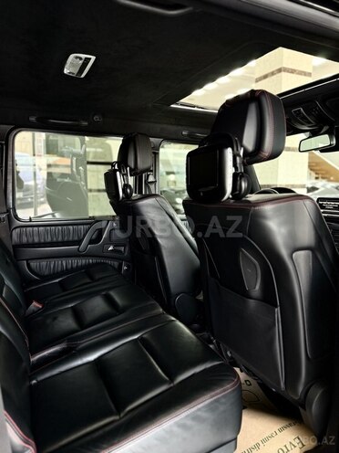 Mercedes G 350 2015, 121,000 km - 3.0 l - Bakı