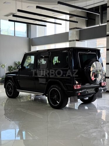 Mercedes G 350 2015, 121,000 km - 3.0 l - Bakı