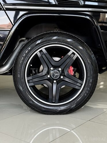 Mercedes G 350 2015, 121,000 km - 3.0 l - Bakı