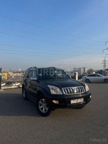 Toyota Land Cruiser Prado 2007, 320,000 km - 4.0 l - Bakı
