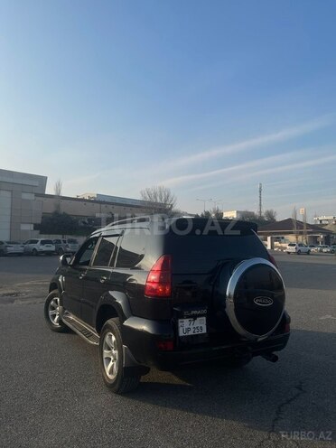 Toyota Land Cruiser Prado 2007, 320,000 km - 4.0 l - Bakı