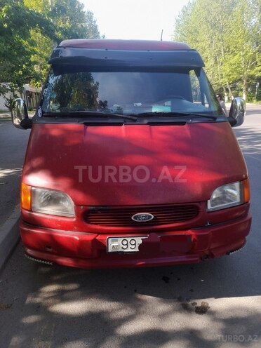 Ford Transit 1997, 266,640 km - 2.5 л - Ucar