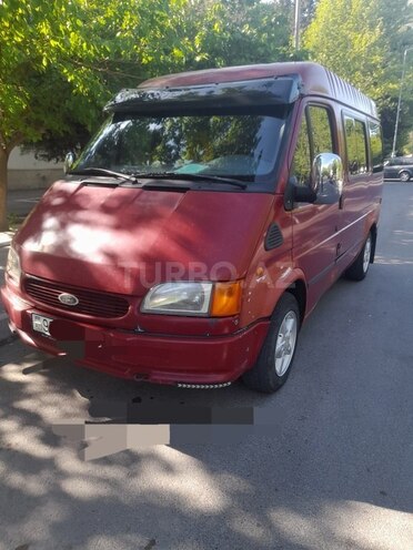 Ford Transit 1997, 266,640 km - 2.5 л - Ucar