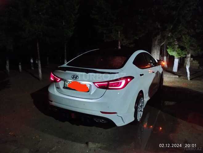 Hyundai Elantra 2014, 227,000 km - 2.0 l - Sumqayıt
