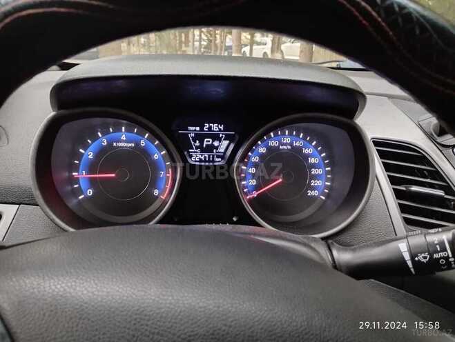 Hyundai Elantra 2014, 227,000 km - 2.0 l - Sumqayıt