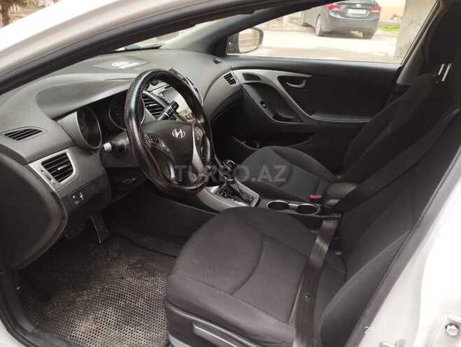 Hyundai Elantra 2014, 227,000 km - 2.0 l - Sumqayıt