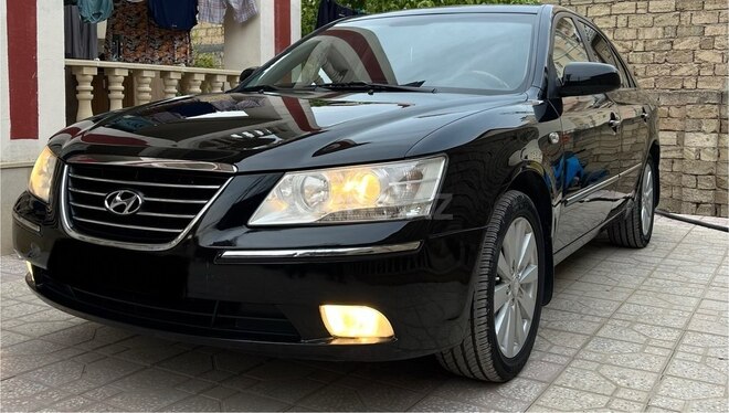 Hyundai Sonata 2008, 198,000 km - 2.4 l - Bakı
